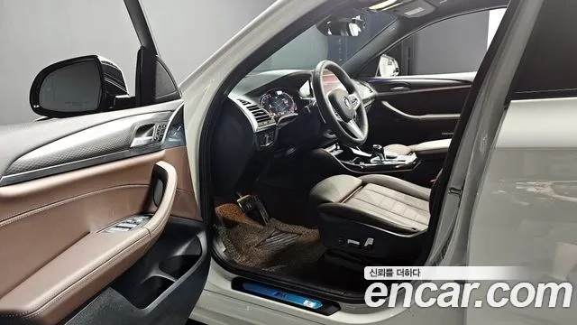 BMW X4 (G02) id 2910452 из Кореи 3