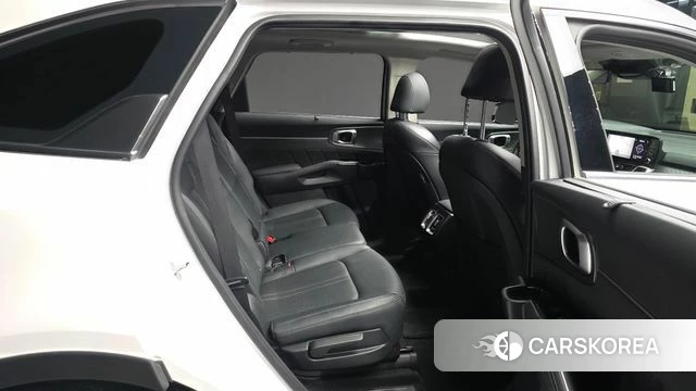 Kia Sorento 4th Generation 2021 Белый из Кореи, фото 3