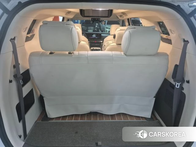 Kia The New Carnival id 4458576 из Кореи 3