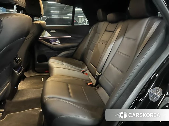 Mercedes-Benz GLE-Class W167 2025 Черный из Кореи, фото 3