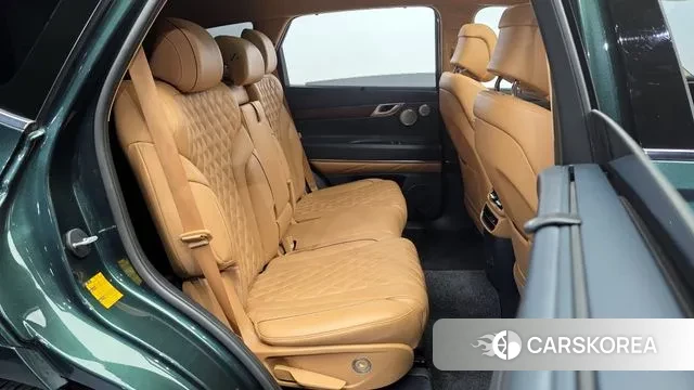 Genesis GV80 2021 Зеленый из Кореи, фото 3