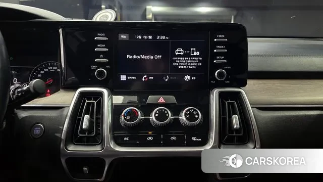 Kia Sorento 4th Generation 2020 Белый из Кореи, фото 3