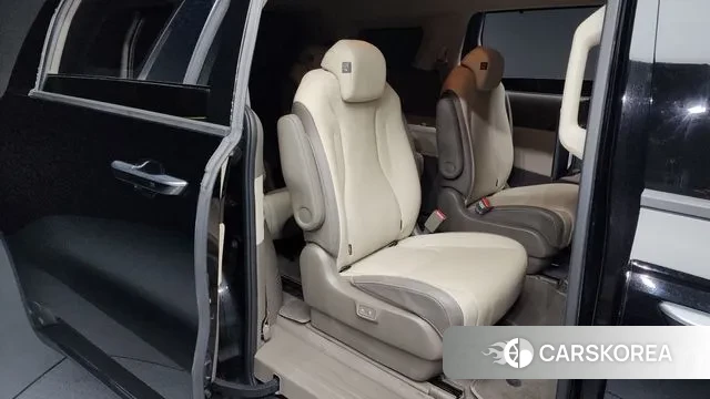 Kia Carnival 4th generation id 3660522 из Кореи 3