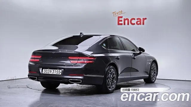 Genesis G80 (RG3) id 2699597 из Кореи 3