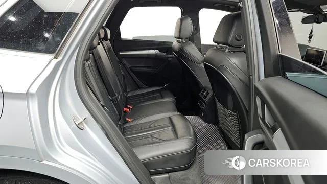 Audi Q5 (FY) 2020 Серебряный из Кореи, фото 3