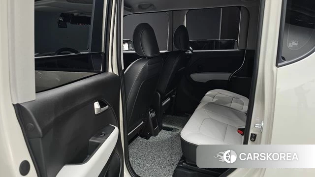 Kia The New Kia Ray 2025 Жемчужный цвет из Кореи, фото 3