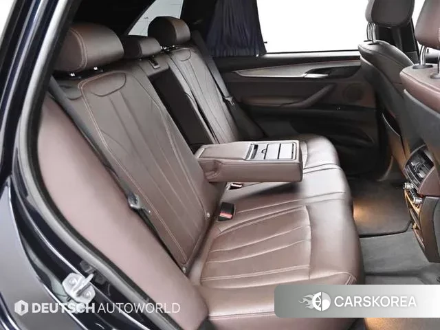 BMW X5 (F15) 2018 Черный из Кореи, фото 3