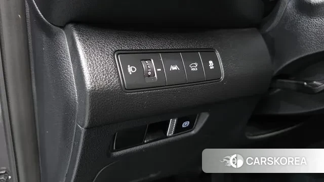 Hyundai The New Santa Fe 2021 Серый из Кореи, фото 3