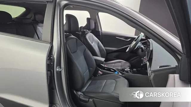 Kia Di All New Niro EV 2022 Серебряный из Кореи, фото 3
