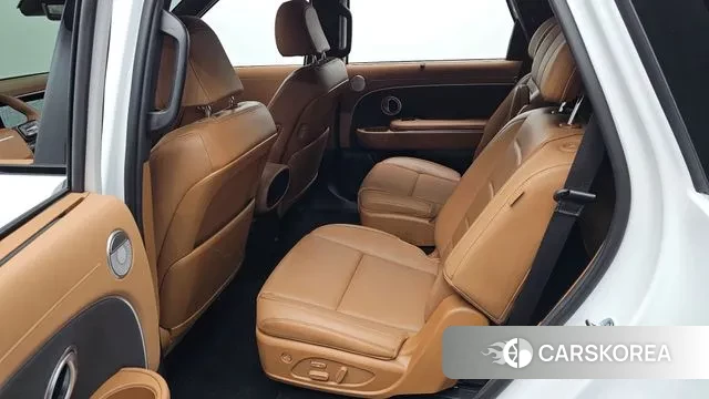 Hyundai Palisade (LX3) 2025 Белый из Кореи, фото 3