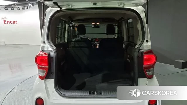 Kia The New Ray 2021 Белый из Кореи, фото 3