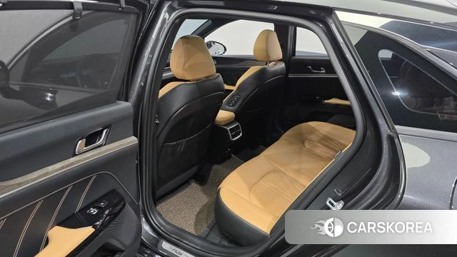 Kia K5 3rd generation 2020 Серый из Кореи, фото 3