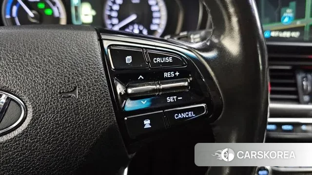 Hyundai Grandeur IG Hybrid 2018 Черный из Кореи, фото 3