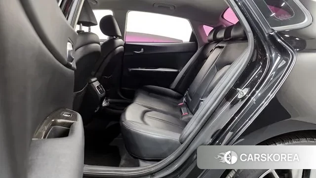 Kia The New K5 2nd generation 2018 Черный из Кореи, фото 3