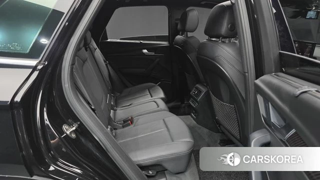 Audi Q5 (FY) 2021 Черный из Кореи, фото 3