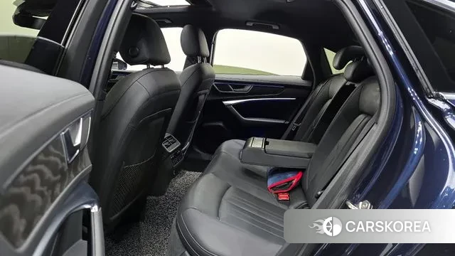 Audi A6 (C8) 2020 Синий из Кореи, фото 3