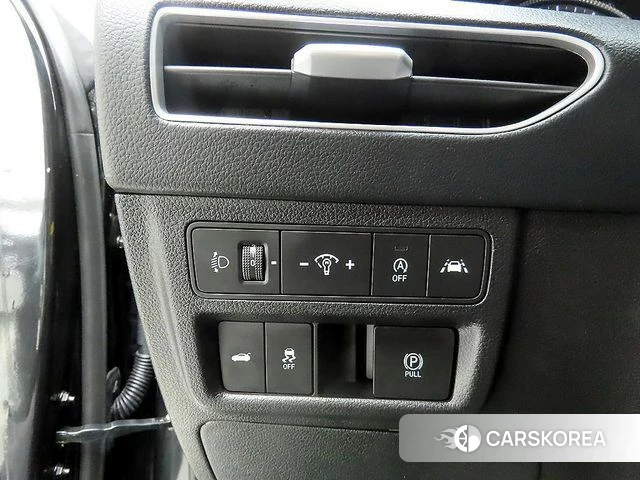 Hyundai Sonata (DN8) 2020 Черный из Кореи, фото 3