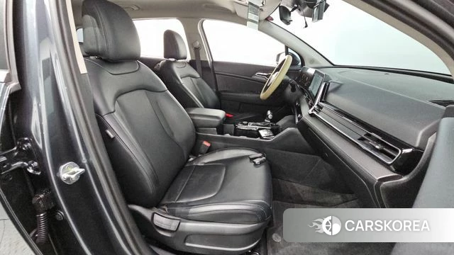 Kia Sportage 5th Generation 2022 Серый из Кореи, фото 3