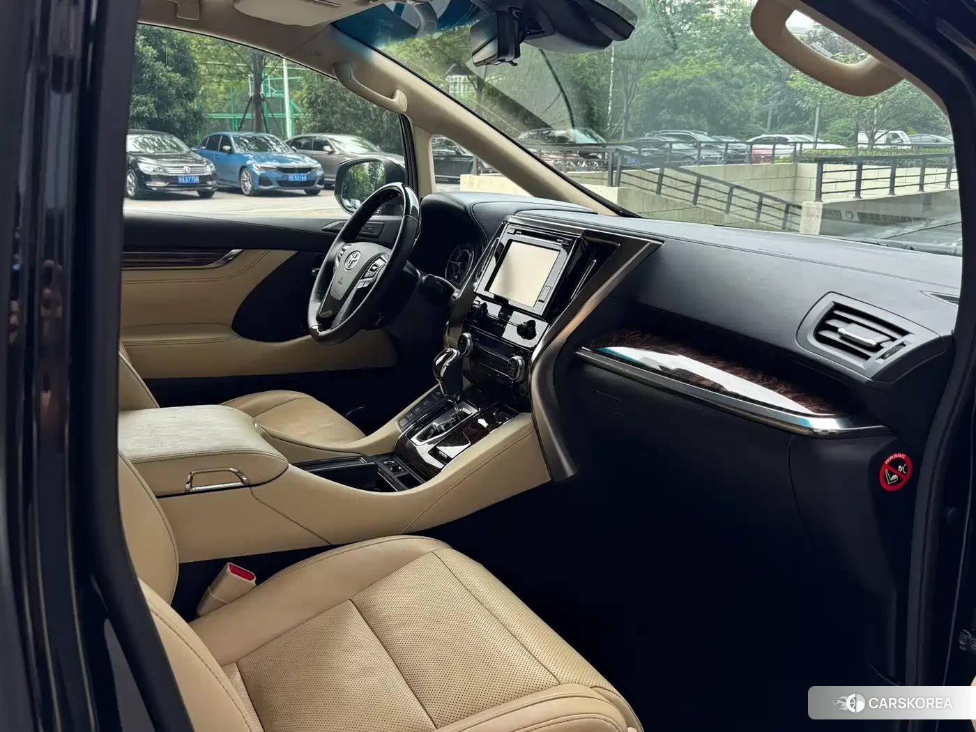 Toyota Elfa 2019 Черный из Китая, фото 3