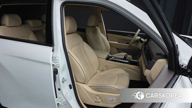Ssangyong Rexton New Arena 2023 Белый из Кореи, фото 3