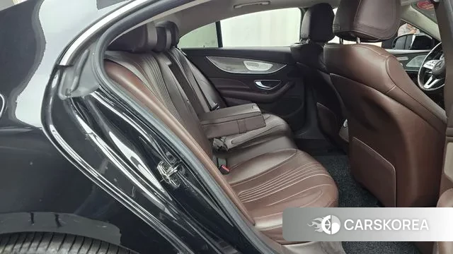 Mercedes-Benz CLS-Class C257 2019 Черный из Кореи, фото 3