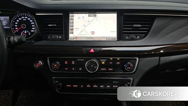 Kia Come New K7 2018 Белый из Кореи, фото 3