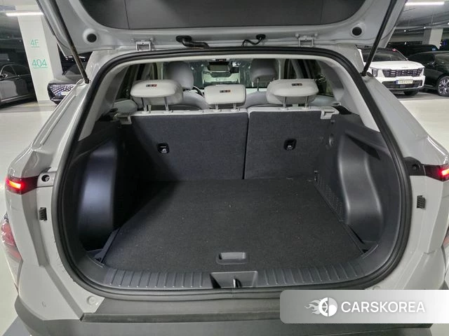 Hyundai Kona (SX2) 2024 Серебристо-серый из Кореи, фото 3