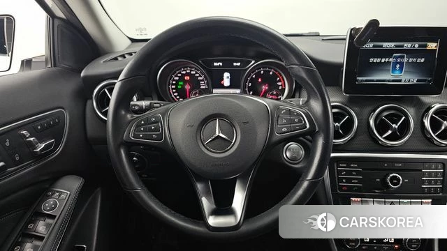 Mercedes-Benz GLA-Class X156 2019 Белый из Кореи, фото 3