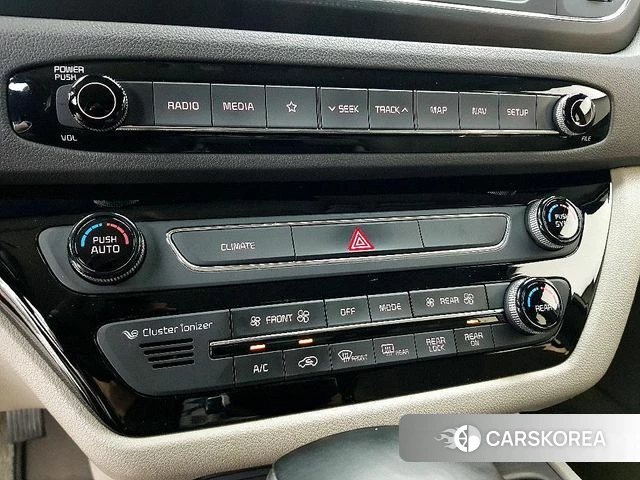Kia All New Carnival 2018 Белый из Кореи, фото 3