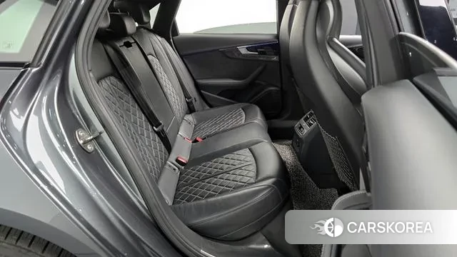 Audi S4 (B9) 2021 Серый из Кореи, фото 3