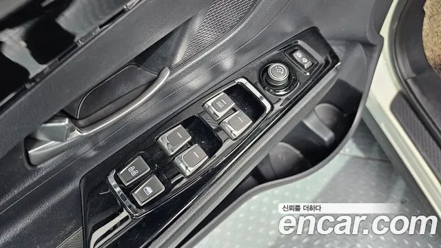 Ssangyong Beautiful Korando id 2715160 из Кореи 3