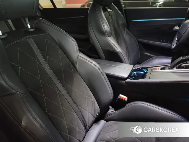 Peugeot 508 second Generation 2019 Белый из Кореи, фото 3