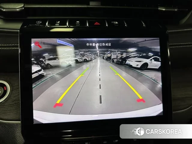 Jeep Grand Cherokee (WL) 2023 Белый из Кореи, фото 3