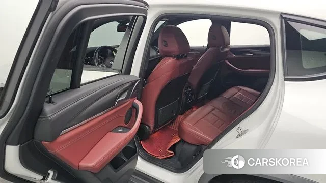 BMW X4 (G02) 2020 Белый из Кореи, фото 3