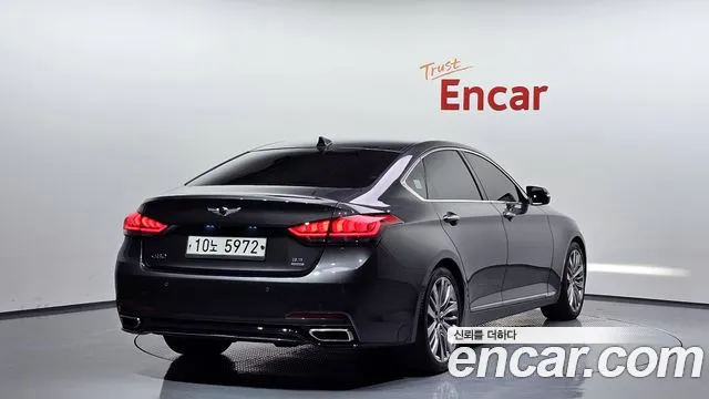 Genesis G80 id 2690832 из Кореи 3