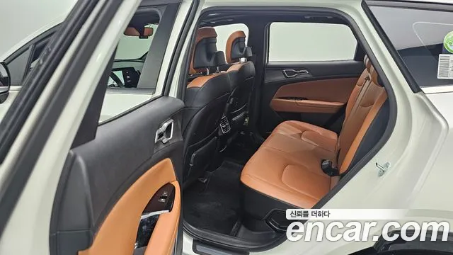 Kia Sportage 5th Generation Hybrid id 2707521 из Кореи 3