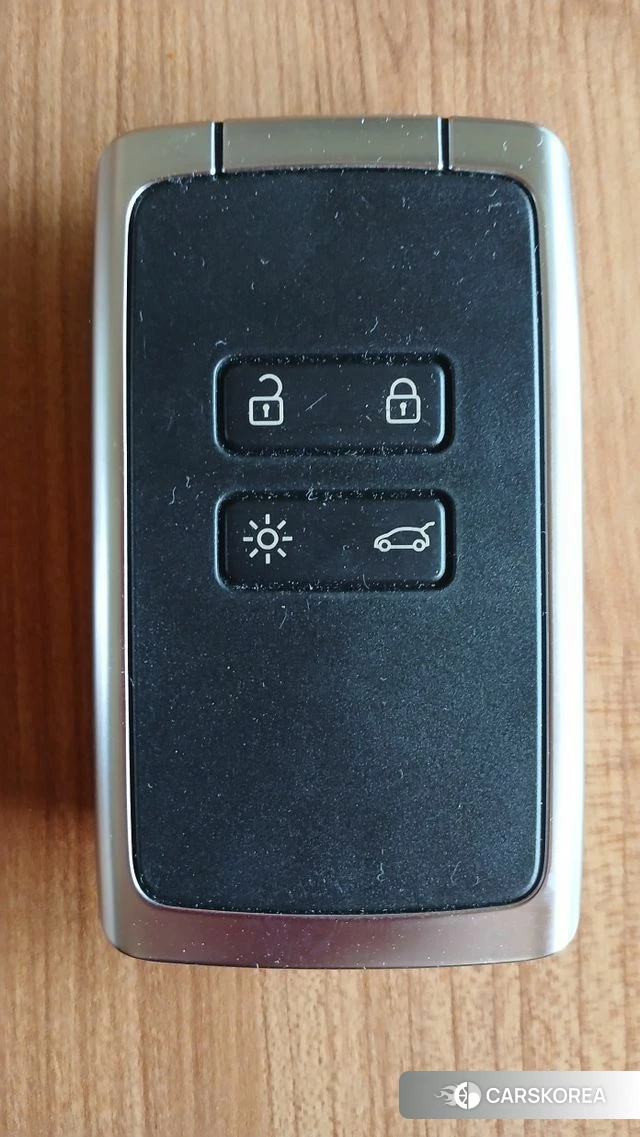 Renault Korea (Samsung) The New QM6 2020 Серый из Кореи, фото 3