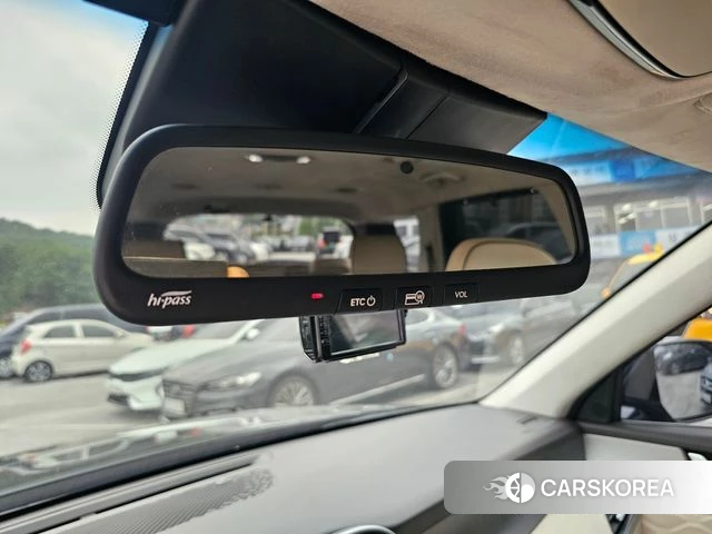 Hyundai Palisade 2021 Белый из Кореи, фото 3