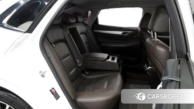 Hyundai The New Grandeur IG 2020 Белый из Кореи, фото 3