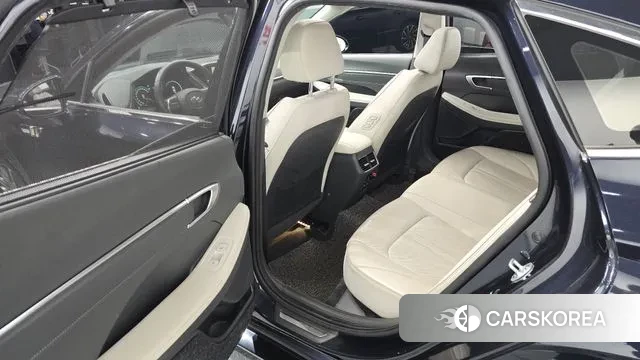 Hyundai Sonata (DN8) 2019 Синий из Кореи, фото 3