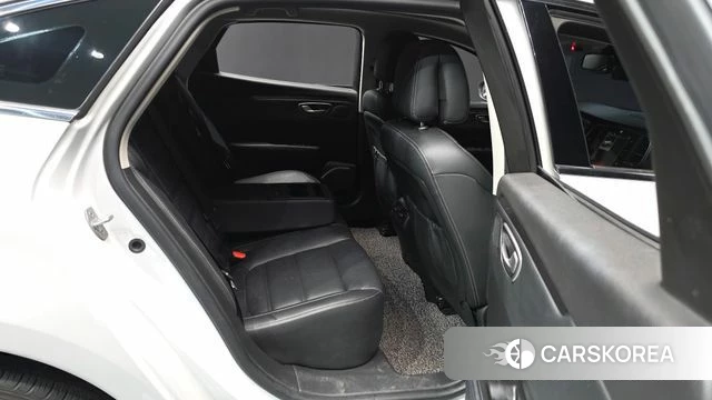 Renault Korea (Samsung) SM6 2018 Белый из Кореи, фото 3