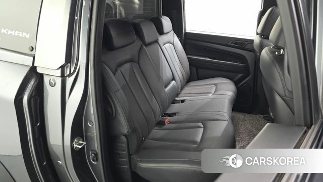 Ssangyong Rexton Sports Cannes 2020 Серый из Кореи, фото 3