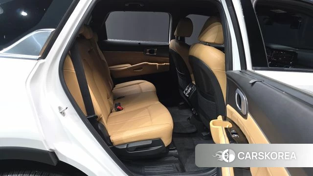 Kia Sorento 4th Generation 2022 Белый из Кореи, фото 3