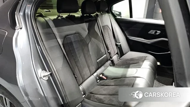 BMW 3 Series (G20) 2020 Серый из Кореи, фото 3