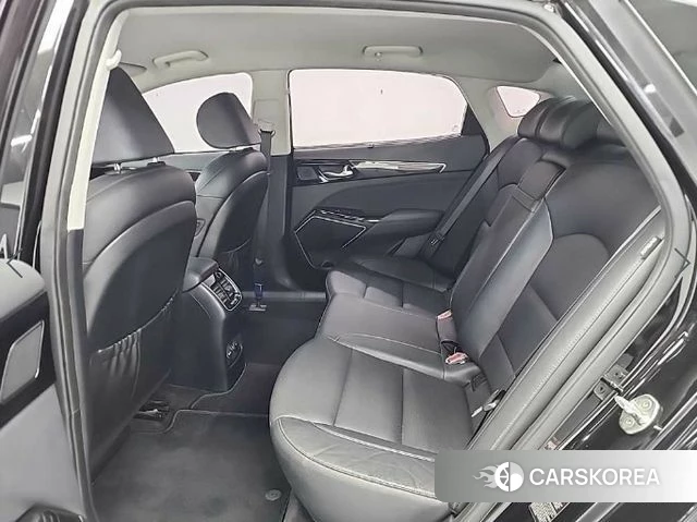 Kia Come New K7 2018 Черный из Кореи, фото 3