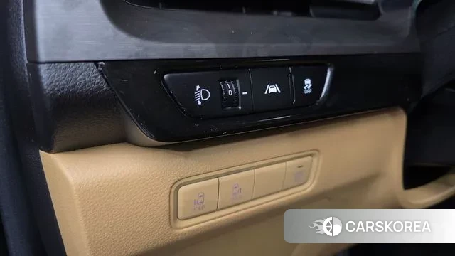 Kia Carnival 4th generation 2022 Небесно-голубой из Кореи, фото 3