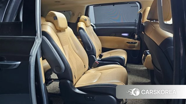 Kia Carnival 4th generation 2020 Серый из Кореи, фото 3