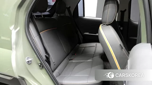 Hyundai Casper 2023 Светло-зеленый из Кореи, фото 3