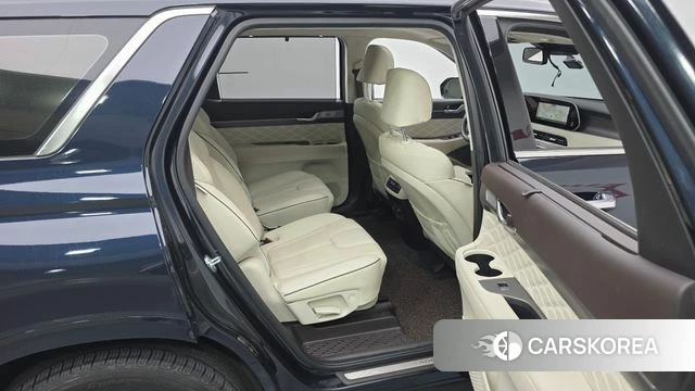 Hyundai Palisade 2020 Синий из Кореи, фото 3