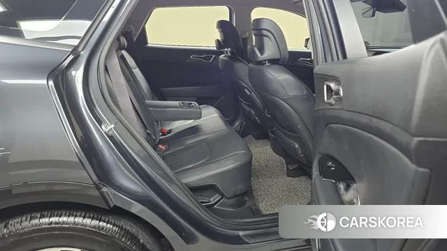 Kia Sportage 5th Generation Hybrid 2021 Серый из Кореи, фото 3